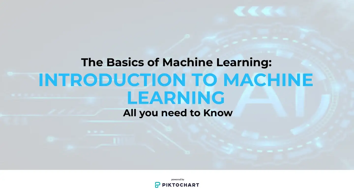 machine learning for beginners